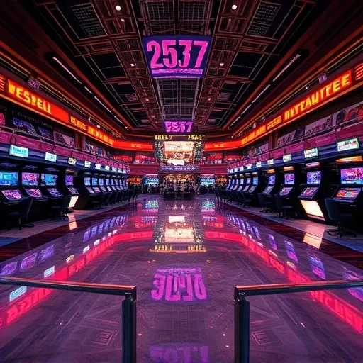 Explorando Apostas e Diversão no 2025jogo: Uma Nova Era