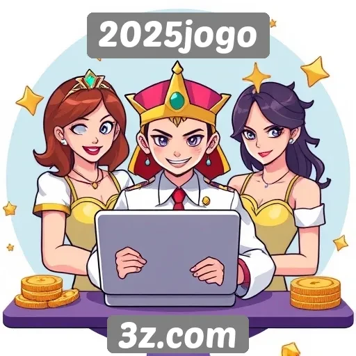 Exploração das funcionalidades do site 2025jogo