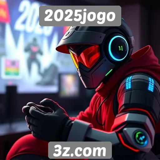 Evolução das tecnologias de jogos em 2025jogo
