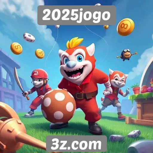 Análise dos jogos disponíveis no site 2025jogo