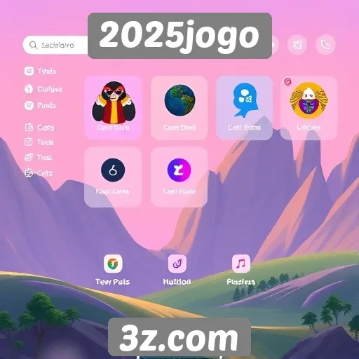 Mudanças recentes na interface do 2025jogo